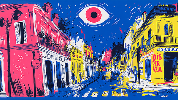 Ojos de perro azul de Gabriel García Márquez: de qué trata y por qué no lo olvidarás